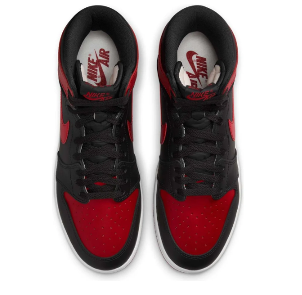 Air Jordan 1 Retro High 85 'Bred' (2025) – HV6674-067