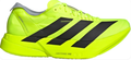 adidas Adizero Adios Pro 4 Men's Running Shoes - Solar Yellow / Aurora Plum