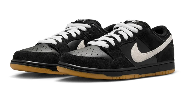 Nike SB Dunk Low Pro 'Krampus' Men's Skateboarding Shoe (HV1668-001)