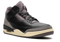Air Jordan 3 WMNS x A Ma Manière 'Black' – FZ4811-001
