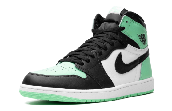 Air Jordan 1 Retro High OG 'Green Glow' – DZ5485-130