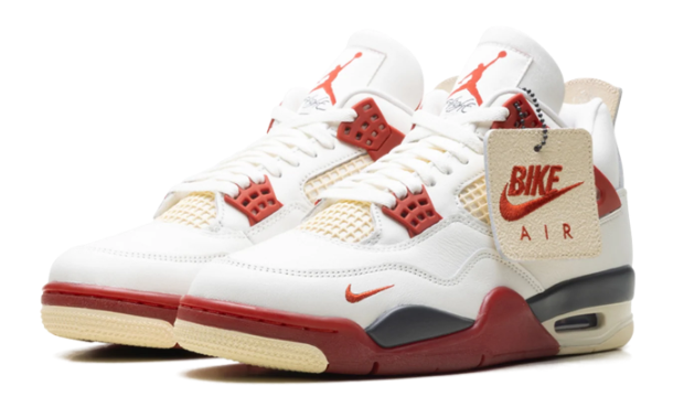 Air Jordan 4 Nigel Sylvester 'Brick After Brick' IQ8055-100