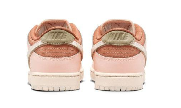 Nike SB Dunk Low Pro Premium – Amber Brown / Guava Ice / Crimson Tint / Hemp