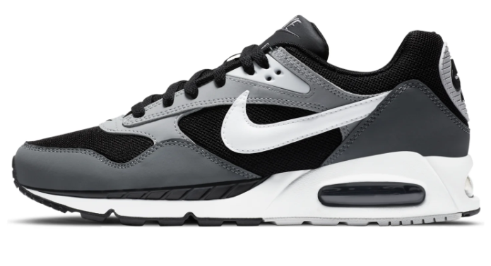 Nike Air Max Correlate 'Black Grey' Men's Running Shoe | 511416-011