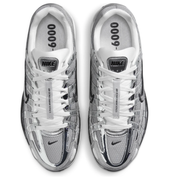Nike P-6000 'Metallic Silver' Sneakers | CN0149-001