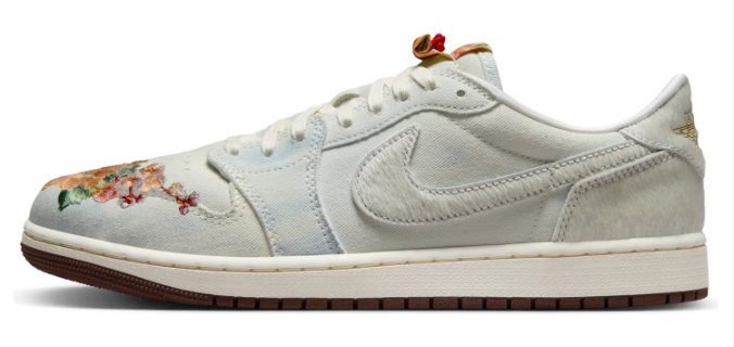Air Jordan 1 Retro Low OG 'Chinese New Year' (2026) – IQ1108-011