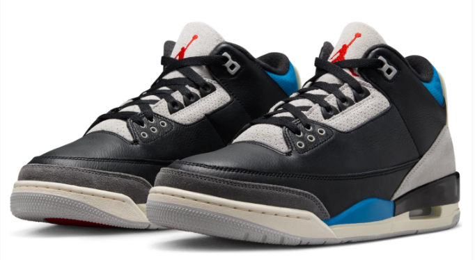 Air Jordan 3 Retro 'Rare Air' – IB8967-004