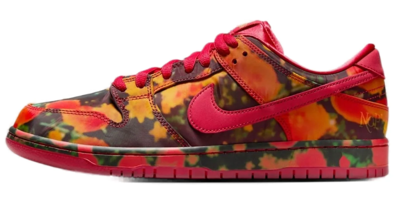 Nike SB Dunk Low 'The Wizard of Oz' (FZ1291-600)