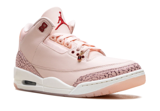 Air Jordan 3 WMNS 'Valentine's Day Treat Yourself' HJ0178-600