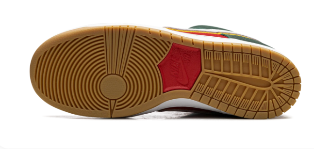 Nike SB Dunk Low 'Seattle Supersonics' | FZ1287-300