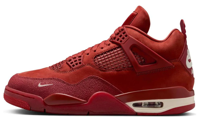 Air Jordan 4 Retro OG SP 'Brick by Brick' – Nigel Sylvester