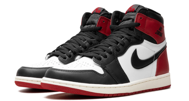 Air Jordan 1 High OG ‘Black Toe Reimagined’ (DZ5485-106)