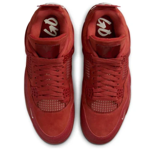 Air Jordan 4 Retro OG SP 'Brick by Brick' – Nigel Sylvester