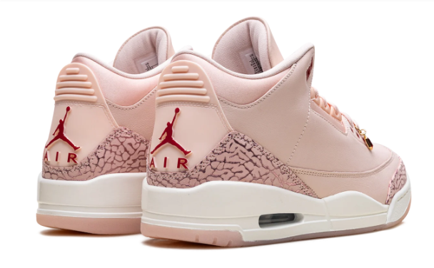Air Jordan 3 WMNS 'Valentine's Day Treat Yourself' HJ0178-600