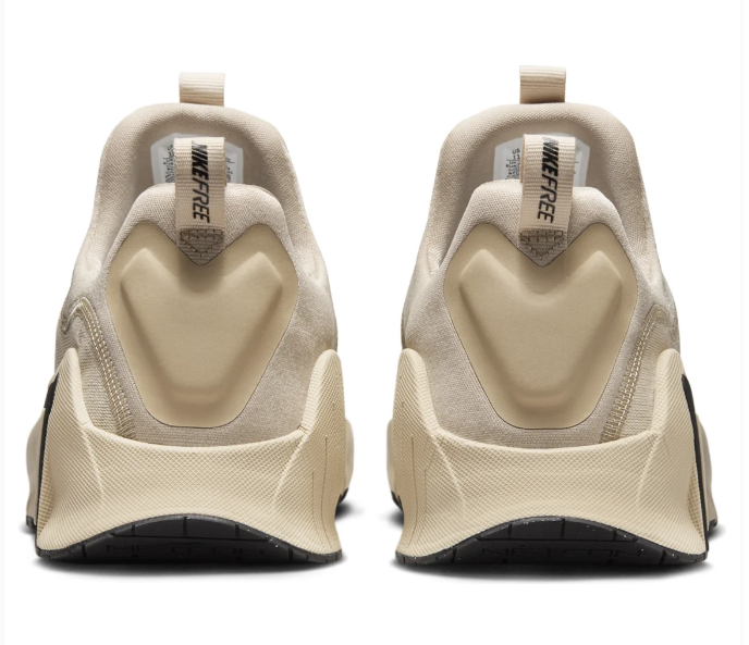 Nike Free Metcon 6 'Light Brown Black' (FJ7127-200)