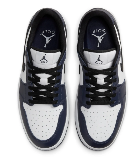 Air Jordan 1 Retro Low Golf 'Midnight Navy' – DD9315-104
