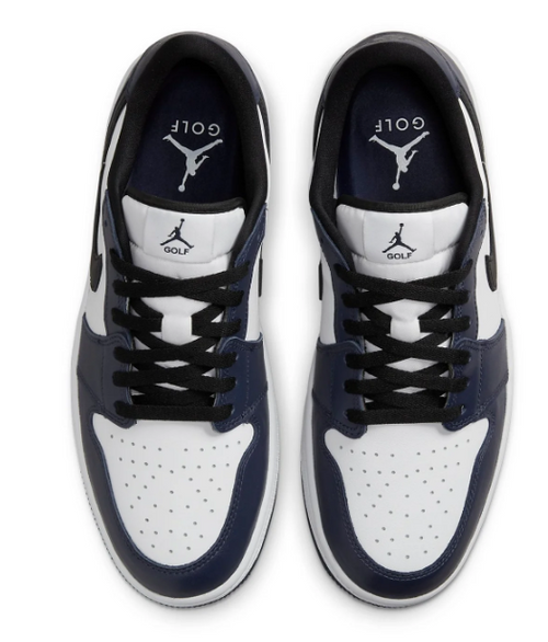 Air Jordan 1 Retro Low Golf 'Midnight Navy' – DD9315-104