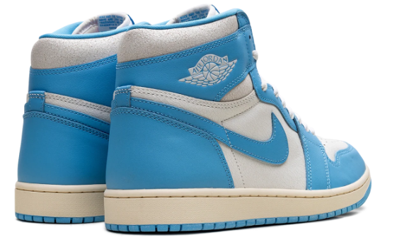 Air Jordan 1 High OG 'UNC Reimagined' – DZ5485-402