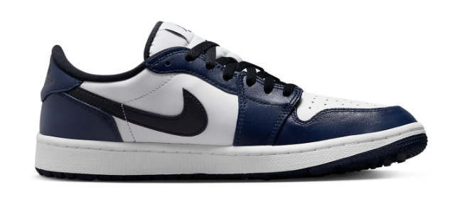 Air Jordan 1 Retro Low Golf 'Midnight Navy' – DD9315-104