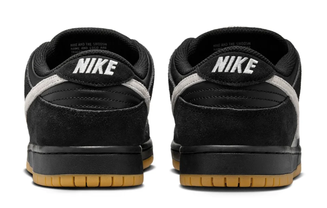 Nike SB Dunk Low Pro 'Krampus' Men's Skateboarding Shoe (HV1668-001)