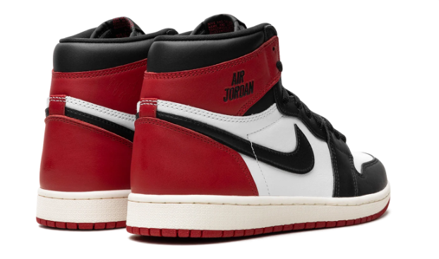 Air Jordan 1 High OG ‘Black Toe Reimagined’ (DZ5485-106)