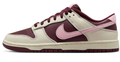 Nike Dunk Low Premium 'Valentine's Day 2023' – Burgundy/Pink | DR9705-100