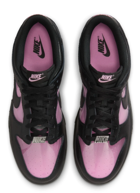 Nike Dunk Low Retro Premium 'Transparent'