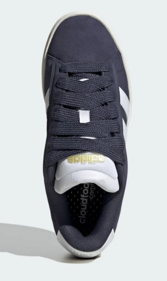 Women's Adidas Grand Court Alpha 00s Sneakers – Blue / White