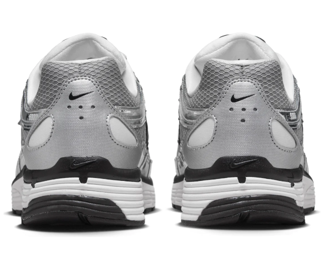Nike P-6000 'Metallic Silver' Sneakers | CN0149-001