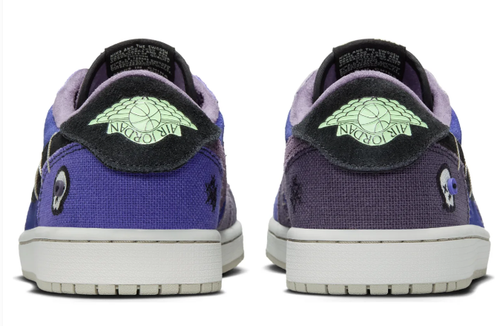 Air Jordan 1 x Zion Williamson Retro Low OG 'Voodoo Alternate' (IH2309-500)