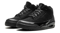 Air Jordan 3 Retro 'Black Cat' 2025 – CT8532-001