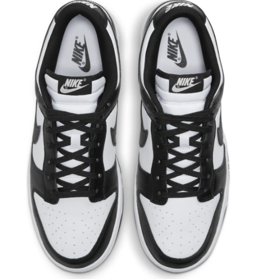 Nike Dunk Low 'Panda' – Black/White | DD1391-100
