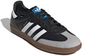 adidas Samba Vegan Shoes – Black Gum (H01878)