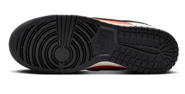 Nike Dunk Low Retro – Vintage Coral (Phantom/Black/Pale Ivory)