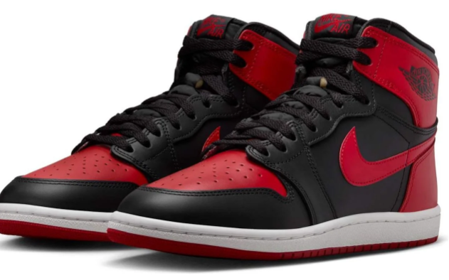 Air Jordan 1 Retro High 85 'Bred' (2025) – HV6674-067