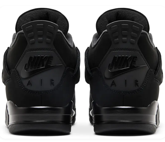 Air Jordan 4 Retro – Black Cat (2025)