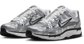 Nike P-6000 'Metallic Silver' Sneakers | CN0149-001