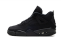 Air Jordan 4 Retro GS 'Black Cat' (2025) IB4171-010