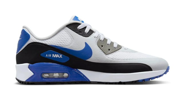 Nike Men's Air Max 90 Golf Shoes