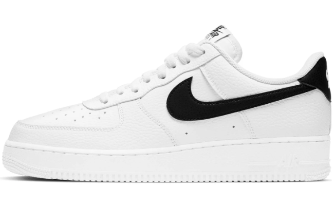 Nike Air Force 1 '07 – White/Black