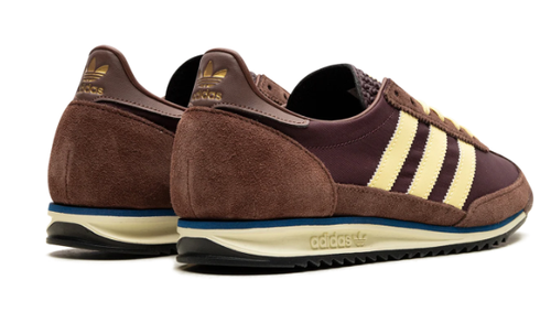 Adidas SL 72 OG WMNS – Maroon / Preloved Brown (IE3425)