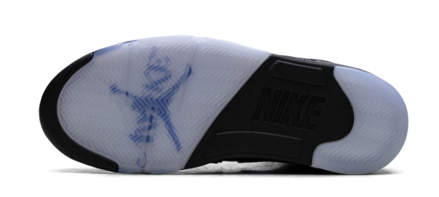 Air Jordan 5 x Awake NY 'Black' DV4982-004