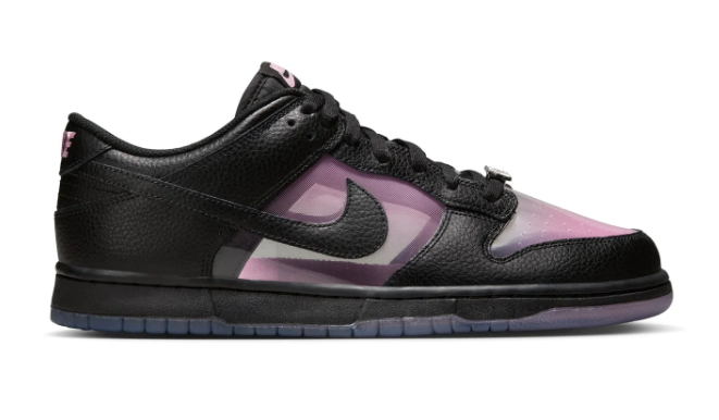 Nike Dunk Low Retro Premium 'Transparent'