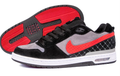 Nike SB Paul Rodriguez Zoom Air Low - Black/Varsity Red | IM7147-001