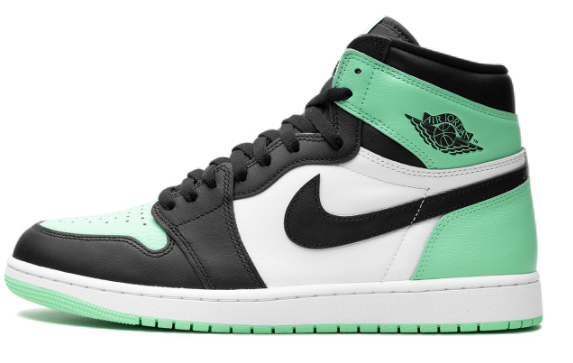 Air Jordan 1 Retro High OG 'Green Glow' – DZ5485-130