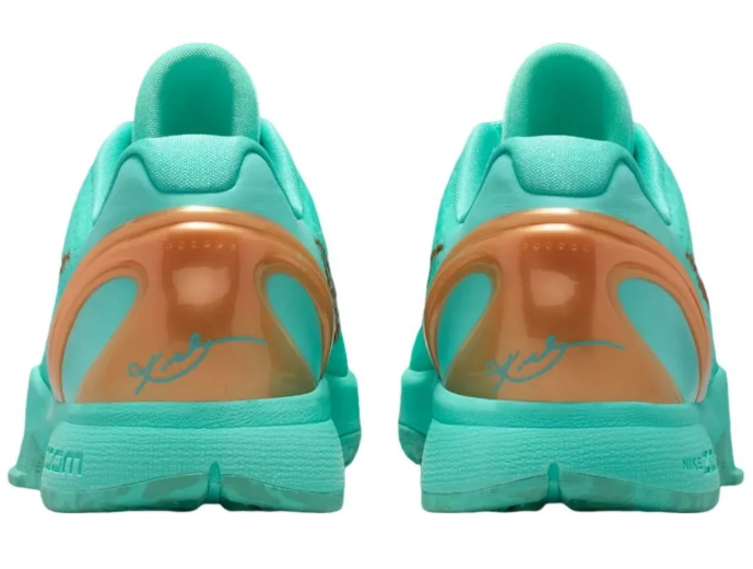 Nike Kobe 6 Protro 'Statue of Liberty' x Jalen Brunson (IQ5774-300)