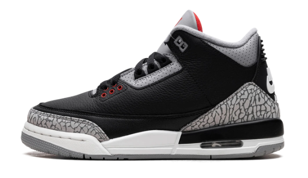 Air Jordan 3 Retro GS 'Black Cement' – DM0967-001