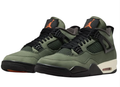 Air Jordan 4 x Undefeated 'Deep Green' IB1519-200