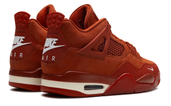 Air Jordan 4 Retro OG SP 'Brick by Brick' – Nigel Sylvester
