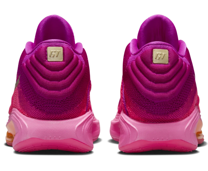 Nike Air Zoom GT Hustle 3 EP 'Endless Energy' – Pink/Gold | FV5952-601